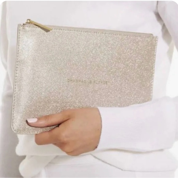 Silver grey Katie Loxton bag set - Picture 5 of 5